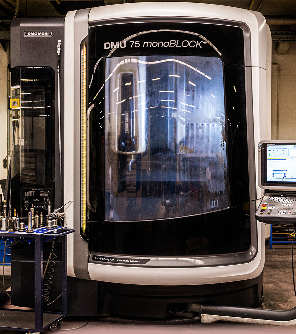 CNC Fraesen